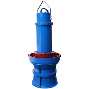 Pompe submersible à flux axial 700QZ125-160KW pour puits QZB - Product Image 1