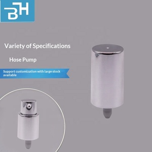 Tappo in Plastica ODM <span class=keywords><strong>Argento</strong></span> Oro Nero per Profumo <span class=keywords><strong>Spray</strong></span> Nebulizzatore Facile da Usare Tappo a Vite Facile da Aprire per Bottiglie Cosmetiche - Product Image 3