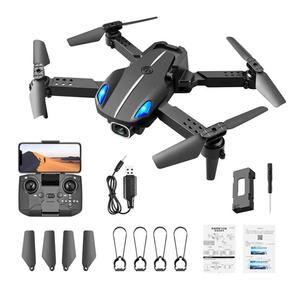 Mini <span class=keywords><strong>KY907</strong></span> Drone 4K HD caméra professionnelle WIFI FPV évitement d'obstacles pliable RC quadrirotor hélicoptère plus petit Drone - Product Image 3
