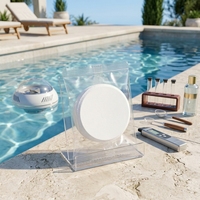 E20260826 Tablettes de haute qualité de 3 pouces pour la surveillance et le contrôle des piscines