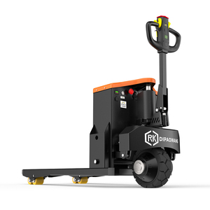 3 Ton All-Electric Rough Terrain Forklift Climbing King Electric Pallet Truck Warehouse Loading & Unloading Handler