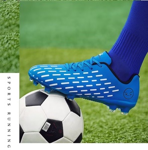2023 Usine En Gros Football <span class=keywords><strong>Chaussure</strong></span> De Football En Plein Air Intérieur Chaussures De Football Hommes Adultes Chaussures De Football Professionnel Chaussures - Product Image 4