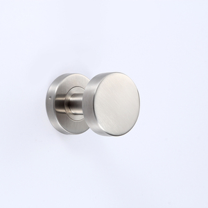 Núm Cửa Rỗng Bằng Thép Không Gỉ Chất Lượng Cao, Tay Nắm Cửa Gỗ Nội Thất - Product Image 2