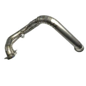 Pour <span class=keywords><strong>KTM</strong></span> <span class=keywords><strong>890</strong></span> <span class=keywords><strong>Adventure</strong></span>, pour <span class=keywords><strong>KTM</strong></span> <span class=keywords><strong>890</strong></span> <span class=keywords><strong>Adventure</strong></span> R, pour <span class=keywords><strong>KTM</strong></span> <span class=keywords><strong>890</strong></span> <span class=keywords><strong>Adventure</strong></span> R Rally 2018 2022 <span class=keywords><strong>2023</strong></span>, tuyau de liaison d'échappement de moto - Product Image 6