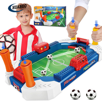 Table de baby-foot pour enfants, jeu de football miniature, ensemble de jeux, cadeaux et jouets pour sports d'intérieur, salle de jeux familiale et jeux de fête