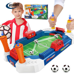 Table <span class=keywords><strong>de</strong></span> baby-<span class=keywords><strong>foot</strong></span> pour enfants, <span class=keywords><strong>jeu</strong></span> <span class=keywords><strong>de</strong></span> football miniature, ensemble <span class=keywords><strong>de</strong></span> jeux, cadeaux et jouets pour sports d'intérieur, salle <span class=keywords><strong>de</strong></span> jeux familiale et jeux <span class=keywords><strong>de</strong></span> fête - Product Image 1