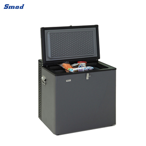 Smad 60L Small Portable Freezer Gas Chest Deep - Product Image 5