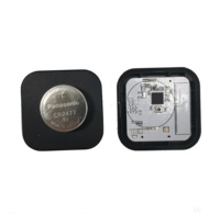 Modul Nordic NRF54L15 BLE 6.0 untuk penentuan lokasi dalam ruangan dengan teknologi channel sounding Beacon tag
