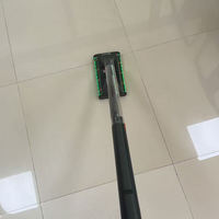 Aspirateur professionnel sans fil portable eau et poussière avec sac, léger pour l'entretien des sols à la maison et en voiture