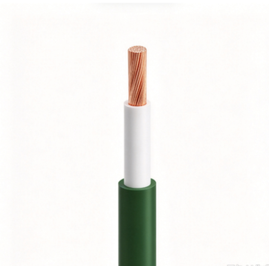 <span class=keywords><strong>Cable</strong></span> de Alimentación de Media Tensión Zhongkai <span class=keywords><strong>RZ1</strong></span>-<span class=keywords><strong>K</strong></span> <span class=keywords><strong>AS</strong></span>, 1x185mm², Cobre Flexible, Aislamiento XLPE, Cubierta LSZH, 1.8/3kV - Product Image 3