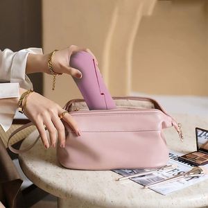 Promotion Custom Logo Premium Silicone Organizer <b>Case</b> for Lipsticks and <b>Makeup</b> Brushes Durable Waterproof Storage Bag - Product Image 2