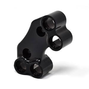 Corpo per interruttore manubrio destro Jetprime 4 pulsanti (fori allineati) - Product Image 2