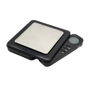 Balance de poche numérique Veidt 500g x 0,01g avec housse de protection et écran LCD rétroéclairé VT-311 500g x 0,01g - Product Image 4