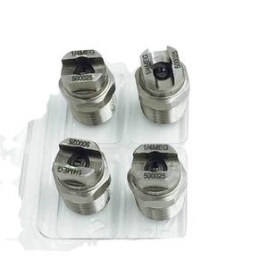 KMECO MEG SSTC Làm Sạch Áp Lực Cao Với Mô Hình Quạt Phẳng Chèn Vòi Phun Sương - Product Image 1