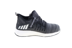 Orteil en acier Unisexe De Travail Anti-Crevaison Construction Respirant poids Léger Chaussures De Sécurité Baskets - Product Image 6