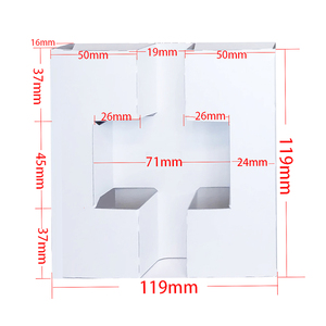Pour <span class=keywords><strong>Nintendo</strong></span> GAMEBOY <span class=keywords><strong>ADVANCE</strong></span> GBA Version UE Accessoires de Remplacement Carton Intérieur Incrustation Boîtier de Jeu Plateau Coque Filaire - Product Image 5