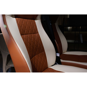 Nouvelle Arrivée Sièges de Luxe pour Bus avec Table et Accoudoir, Siège VIP <span class=keywords><strong>Volvo</strong></span> Inclinable avec Dossier pour Aménagement de Véhicules RV - Product Image 6
