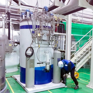 Nouvelle technologie de refroidissement au gaz hélium liquide 580-750W pour dispositif de fusion nucléaire - Product Image 2