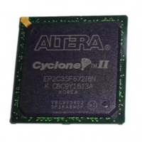 Circuito Integrado EP2C35F672I8, FPGA de 475 Entradas/Salidas, 672FBGA, EP2C35F672I8N, Controlador de Microprocesador FPGA Lógico Programable
