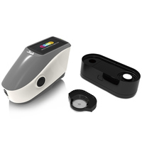 Espectrodensitómetro Portátil 3NH YD5050 para Medición de Valores CMYK, Medición de Color de Malla y Punto, Detección de Diferencia de Color en Impresión