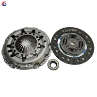 Kit d'embrayage JT LUK (2 pièces), compatible avec Geely GX7/Lifan X60 1.8L, moteur JL4G18, référence : 64301-10