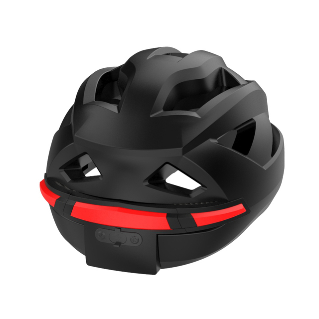 Bluetooth Smart Helmet Unisex Bluetooth Music Light Waterproof Breathable Cycling Safety Helmet