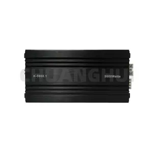 Các Nhà Sản Xuất Bán Buôn Hot Bán Công Suất Cao Xe Khuếch Đại OEM/ODM Mono 2000W Class D Xe Âm Thanh Mono Khối Khuếch Đại Cho Subwoof