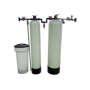 Nouveau système de filtration d'eau à résine avec réservoir sous pression et garantie d'un an <span class=keywords><strong>pour</strong></span> le traitement et la désinfection de l'eau potable - Product Image 2