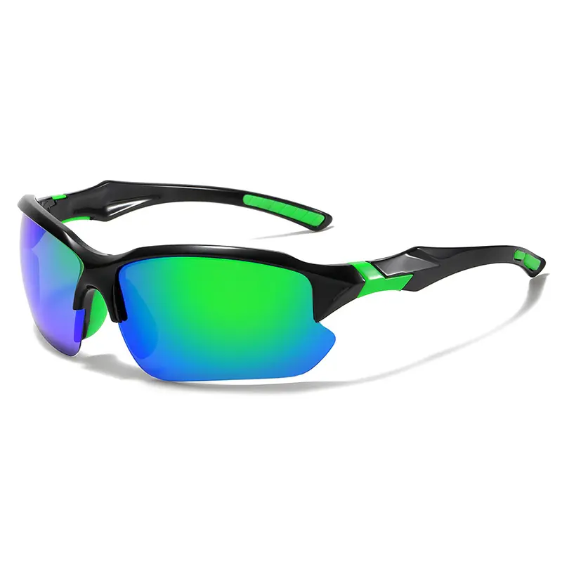New Polarized Pesca Óculos Anti UV Pesca Polarizada Óculos De Sol Pesca Vista Float Outdoor Road Sub Sports Sunglasses