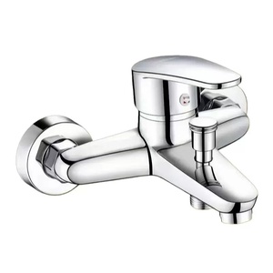 Robinet de Douche Personnalisé NES-<span class=keywords><strong>CA85</strong></span> avec Mitigeur, Ensemble de Douche et Baignoire, Chauffe-Eau 3-en-1, Tête de Pulvérisation Chaude et Froide, Robinet d'Eau - Product Image 1