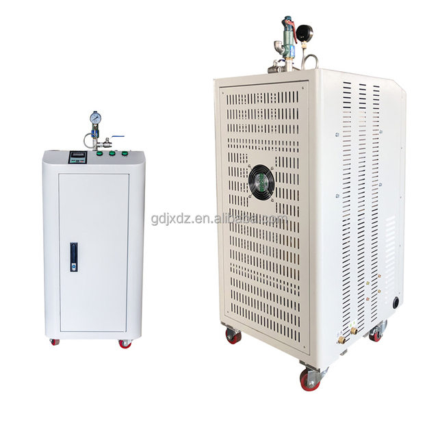 Automatic Garment Ironing Electromagnetic Steam Boiler Remote Control Electric Heating Energy-saving Steam Generator