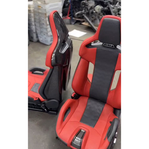 Sedili a guscio originali in carbonio per M2 M3 M4 M5 M6 X3M X4M X6M G80 G81 G82 G87 G90 F90 F93 F94 F95 F96 F97 F98 - Product Image 1