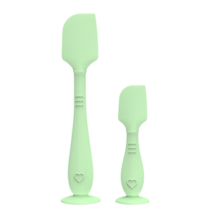 Strumento applicatore di pasta di testa per neonati in Silicone spargitore di crema per pannolini per la pelle sensibile spazzola morbida per la cura della pelle del bambino - Product Image 1