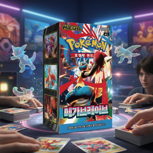 Pokemoned M1L 30 150 Pack Cards Players Paper <b>Collectible</b> <b>Box</b> Booster <b>Box</b> Pokemoned - Product Image 3