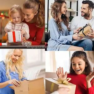 Caja de Regalo Misteriosa Aleatoria de Electrónica 3C con Premio 100% Asegurado Relojes Inteligentes Teléfonos Móviles Auriculares Caja Sorpresa de la Suerte - Product Image 4