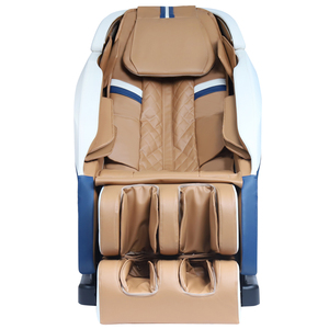 Sillón de Masaje Moderno para el Hogar y <span class=keywords><strong>Spa</strong></span>, con Compresas Calientes, Masaje Corporal Completo y Ruedas - Product Image 6