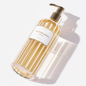 Mingdun ขวดพลาสติกใส500มล. สำหรับสัตว์เลี้ยงเจลอาบน้ำผมสีขาวทรงสี่เหลี่ยมปั๊มสำหรับแชมพูใบหน้า <span class=keywords><strong>Crea</strong></span> - Product Image 3