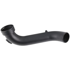 Manguera de Turbocompresor Auso-Racing para BMW N55 135i 335i Xdrive 2011-2012 de Aleación de Aluminio con Abrazadera - Product Image 5