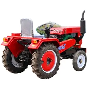 하이 촨 다기능 4wd 트랙터 농업 소형 농업 트랙터 소형 4x4 디젤 농업 트랙터
