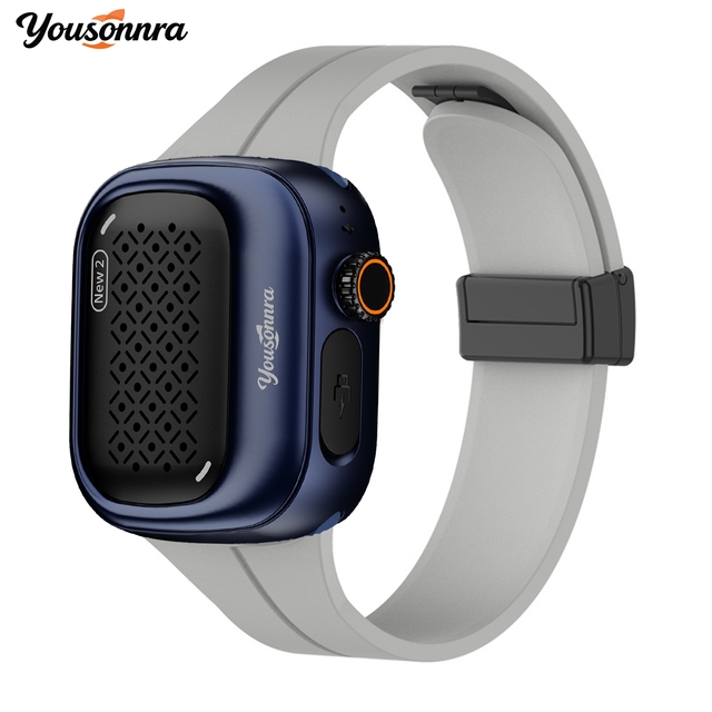 Yousonnra Voice Assistant Speaker AI Compatible For Smart Home Control Query Information Weather