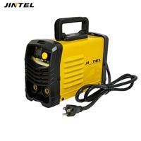 Nouvelle machine à souder à l'arc portable monophasée MMA 300A 220V avec moteur DC à inverseur