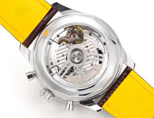 Montre mécanique automatique de luxe sportive en acier inoxydable de 40 mm de haute qualité avec cadran lumineux - Product Image 5