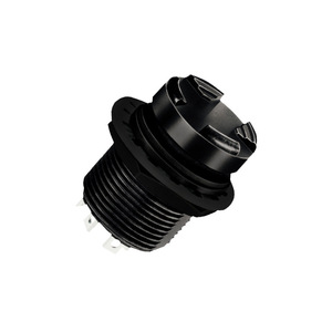 Otto Mini Micro Adjusting <b>Switch</b> T5-MH2212 4 Way <b>Push</b> <b>Button</b> Screw Terminal Plastic IP40 - Product Image 3