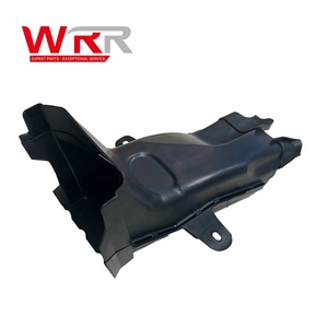 51747383852 51747383851 Conduit d'admission d'air de frein de garde-boue avant pour BMW X5 F15 X6 F16 Côté gauche/droit Cache de conduit de refroidissement Pièce de rechange - Product Image 4