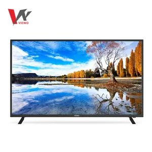 Android LED TV 65 inch full flat screen 4K smart TV Oem Television Suppliers