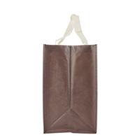 Sac fourre-tout en PP tissé réutilisable, écologique, pour usage quotidien, OEM/ODM, avec logo personnalisé