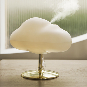 Hot Sale Mushroom Cloud <strong>Humidifier</strong> USB Ultrasonic Fragrance Scent Oil Cloud Aroma <strong>Diffuser</strong> for <strong>Home</strong> - Product Image 1
