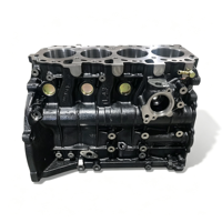 Bloc moteur diesel 1KD-FTV durable, bloc moteur remanufacturé pour Toyota Hilux Fortuner Pickup