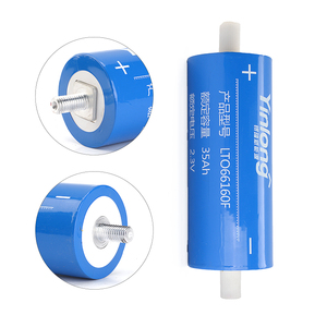 LTO CELLS 2.3v 40AH 50ah ใหม่ล่าสุดในสต็อก - Product Image 3
