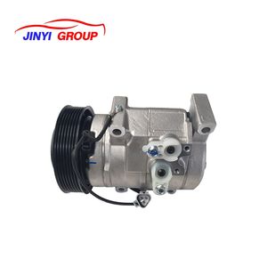 Compresor de aire acondicionado adecuado para TOYOTA 4RUNNER 2003-2009 8832035700 883203570084 97306 88320-35700 - Product Image 5